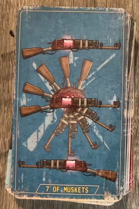 Fallout Tarot